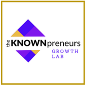 Logo of KNOWNPRENEURS Growth Lab