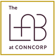 Logo of The Lab at ConnCORP