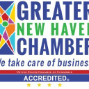 Logo of Greater New Haven Chamber of Commerce