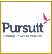 Logo of Pursuit Lending