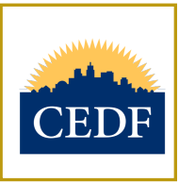 Logo of CEDF 